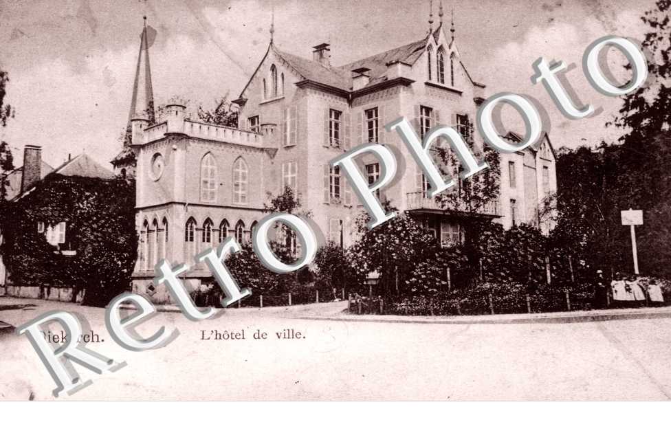 l'hotel de ville