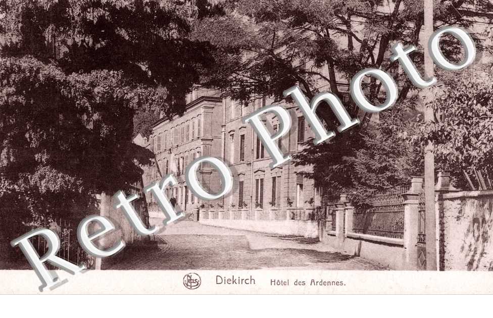 hotel des Ardennes