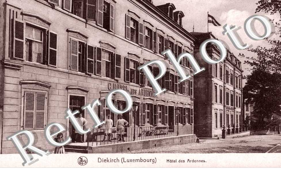 Hotel des Ardennes
