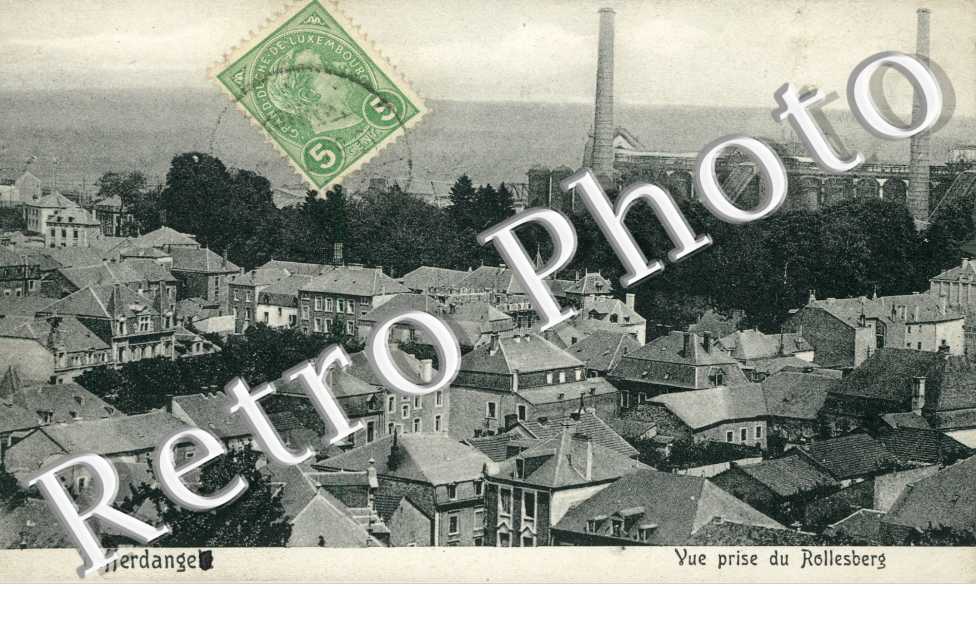 vue prise de Rollesberg