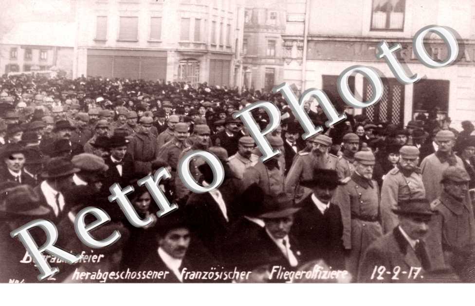 Begrabnissfeier