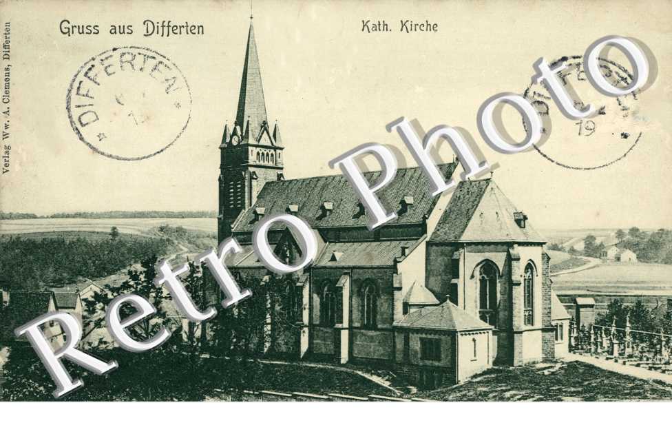 eglise