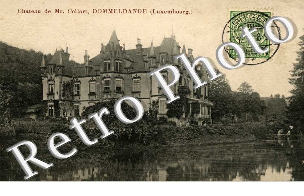 Chateau de Mr Collart