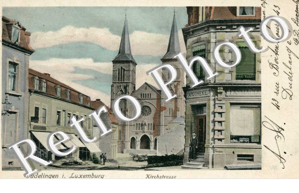 Kirschstrasse