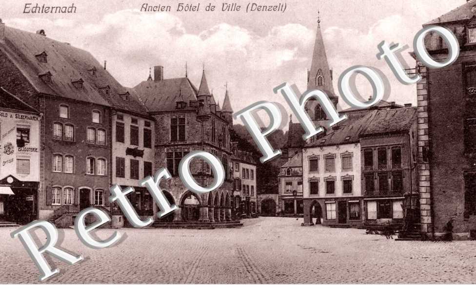 ancien hotel de ville