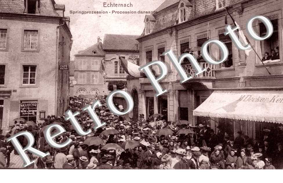 Procession dansante - Nels 5-29