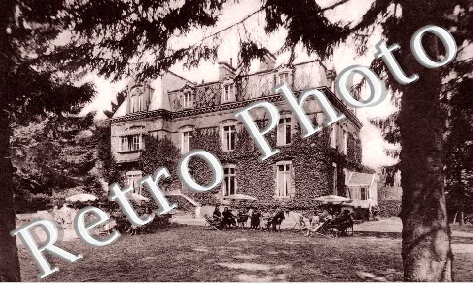 Hôtel Bon Repos, Rue Maximilien