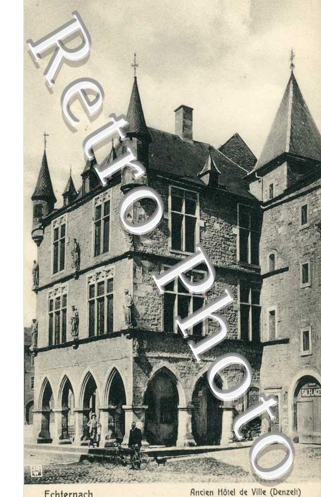 ancien hotel de ville
