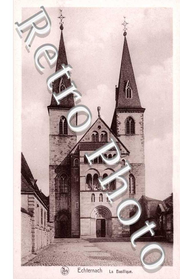 la Basilique