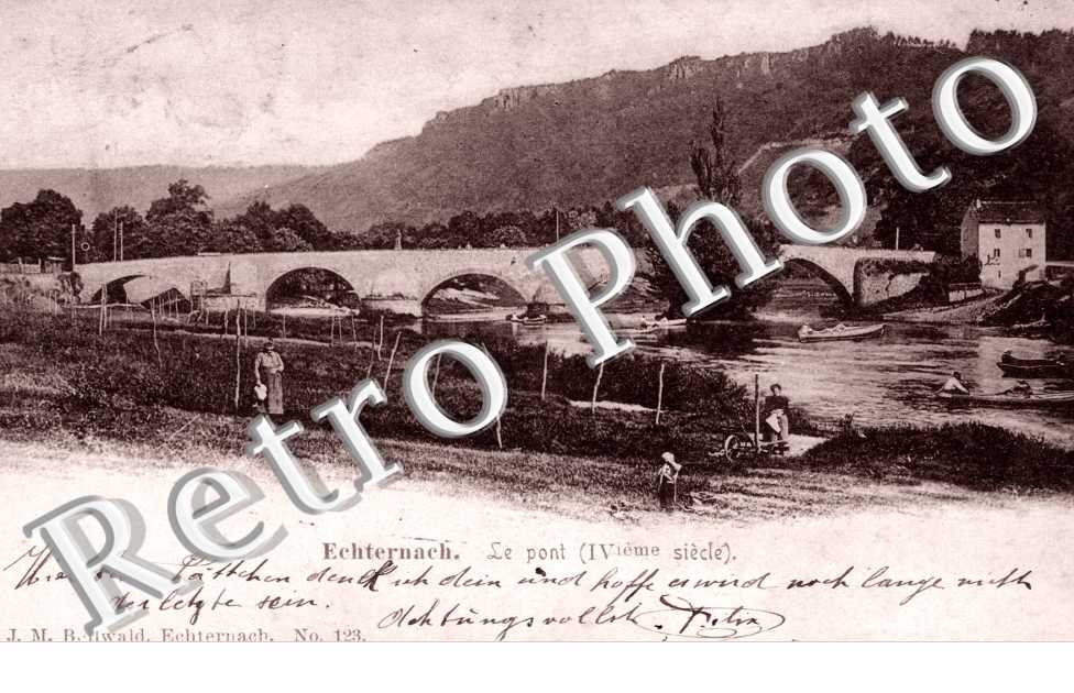 le pont 