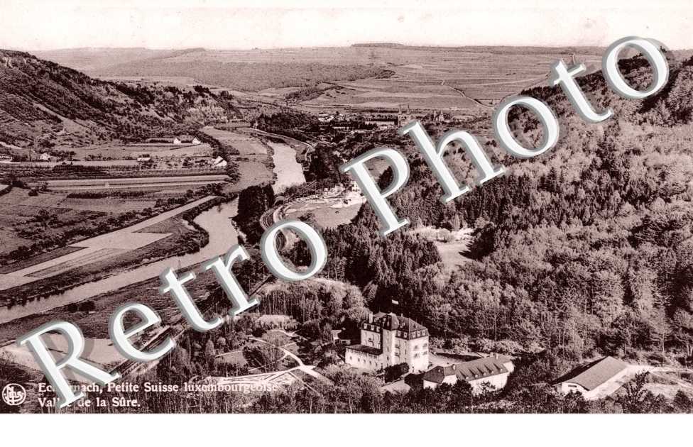 vallee de la Sure