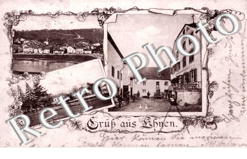 Gruss aus -Vue Générale - Une rue - Grand Place