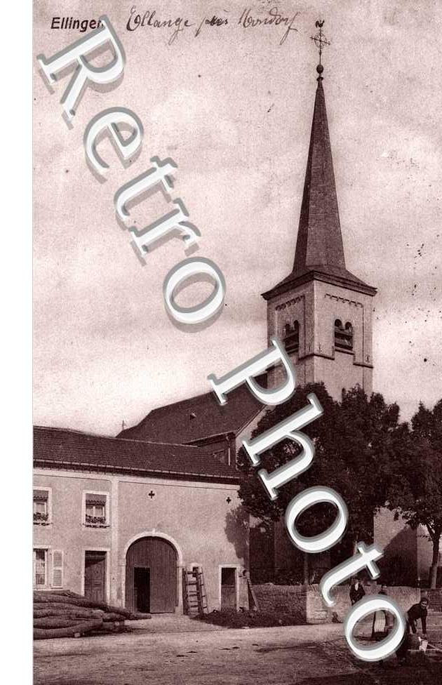 eglise