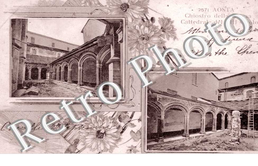 chiostro della chiesa
