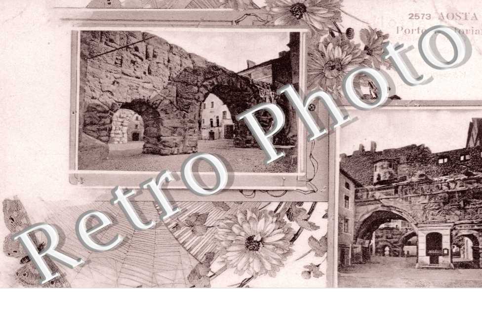 porte pretoriane