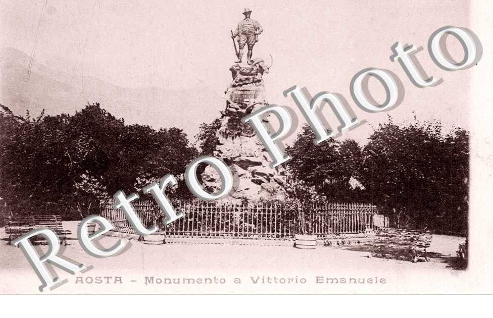 monumento a Vittorio Emanuele