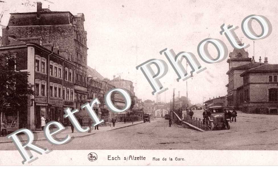 rue de la gare