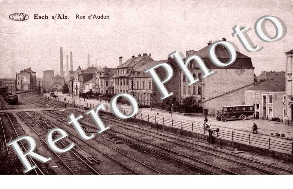 rue d'Audun