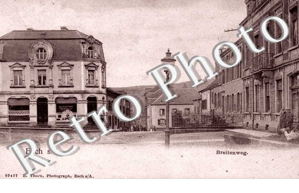 Breitenweg