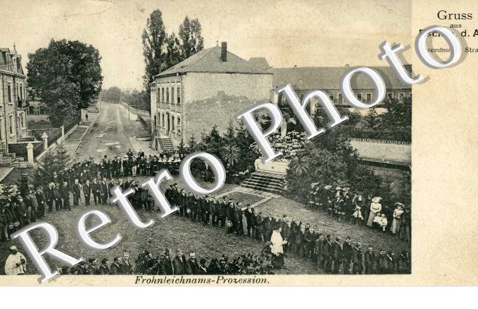 procession