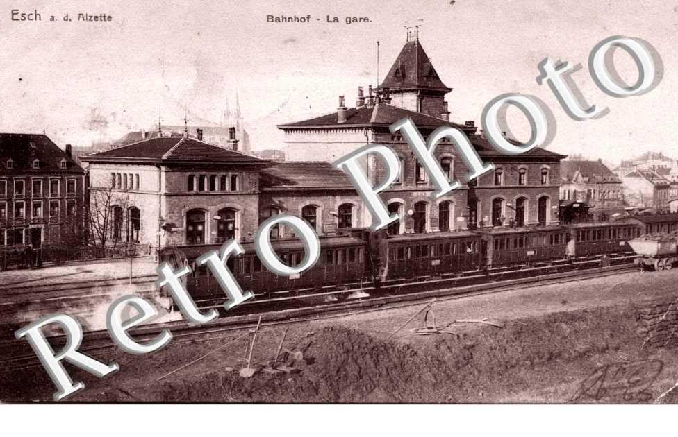 la gare -  edit Nels serie 21 n° 2