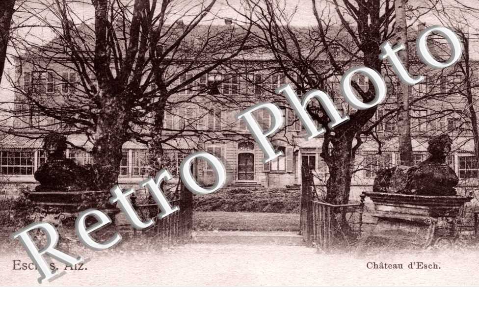 Chateau d'Esch