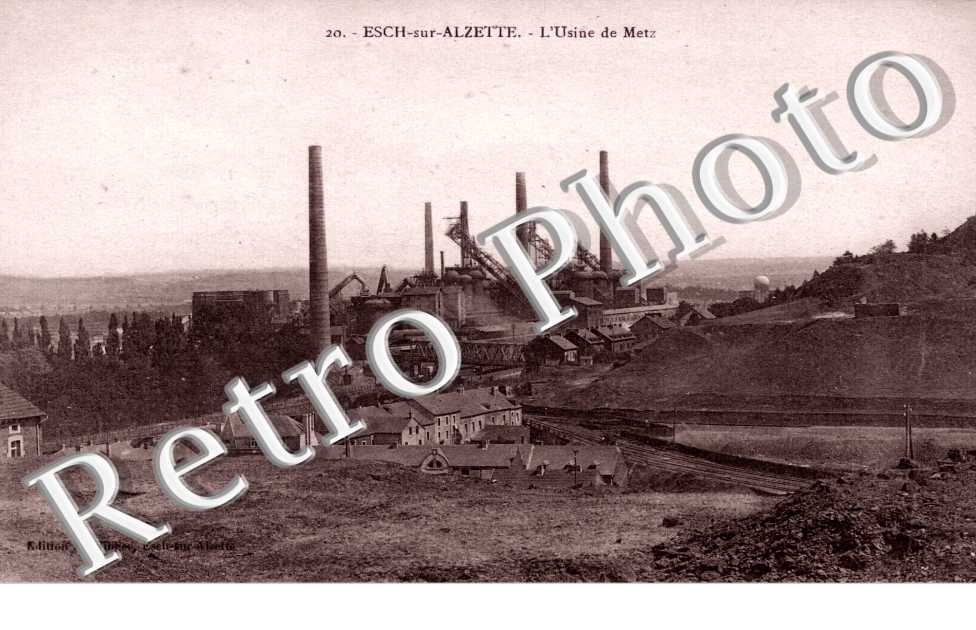 l'Usine de Metz