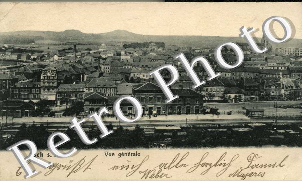Vue generale- Alleng kucken