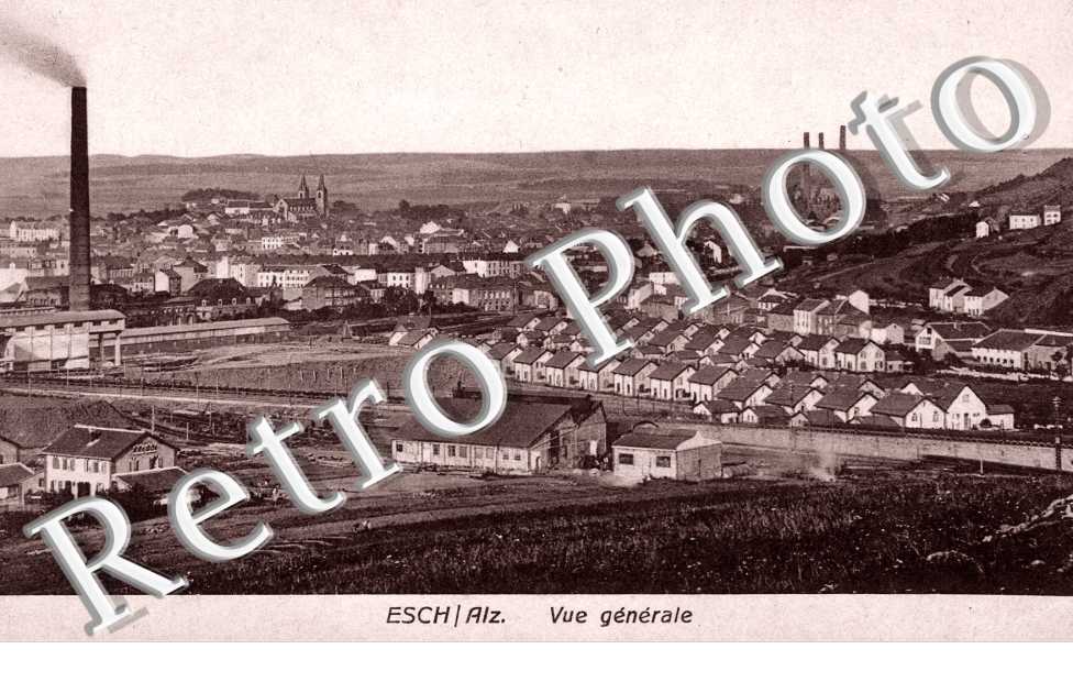 Vue generale . Alleng kucken