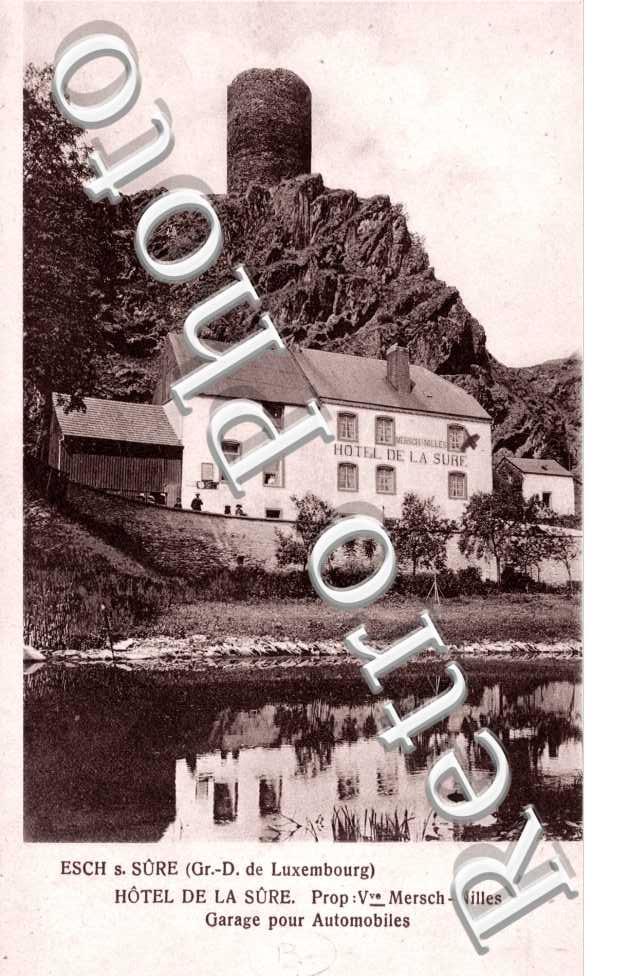 Hotel de la Sure