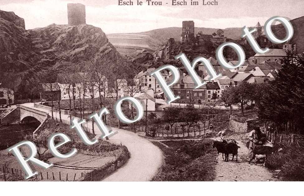 Esch le Trou