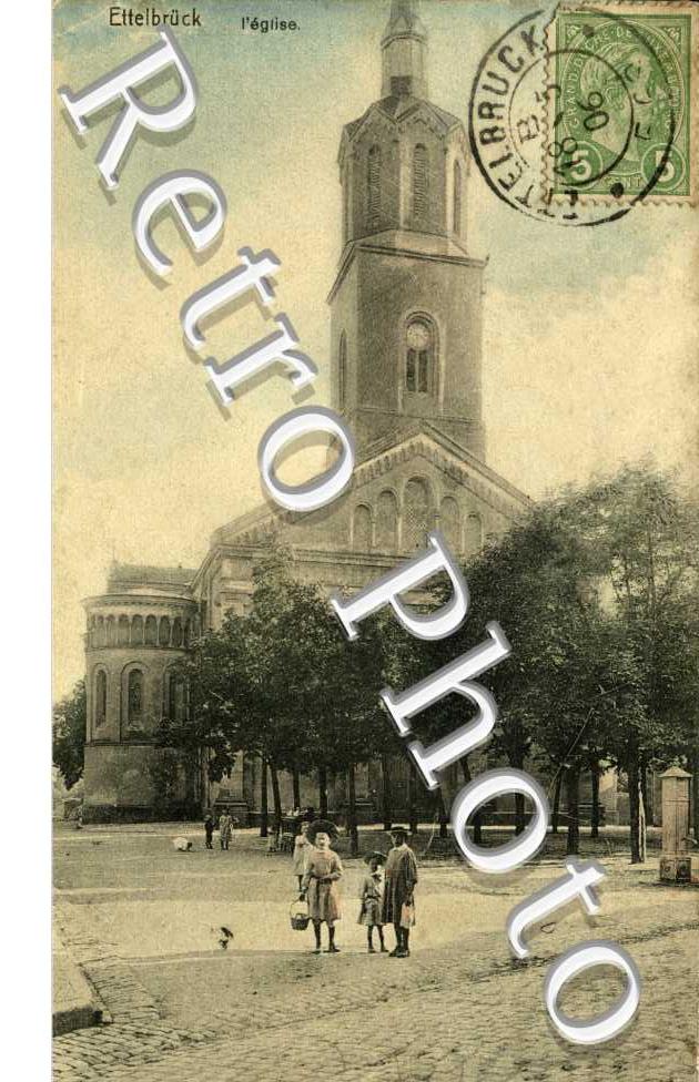 l'eglise