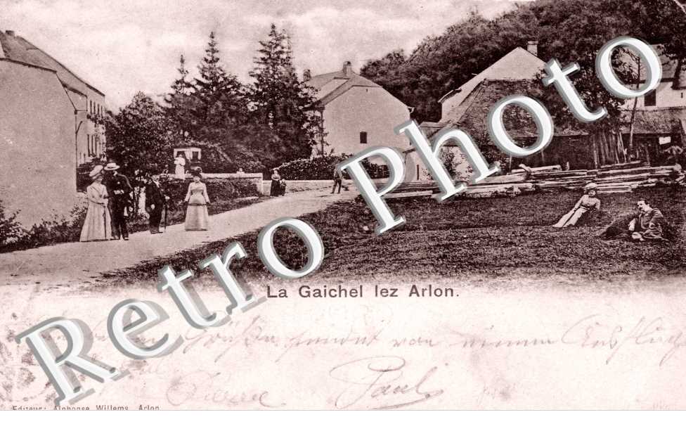 La Gaichel lez Arlon