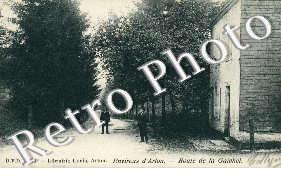 Route de la Gaichel