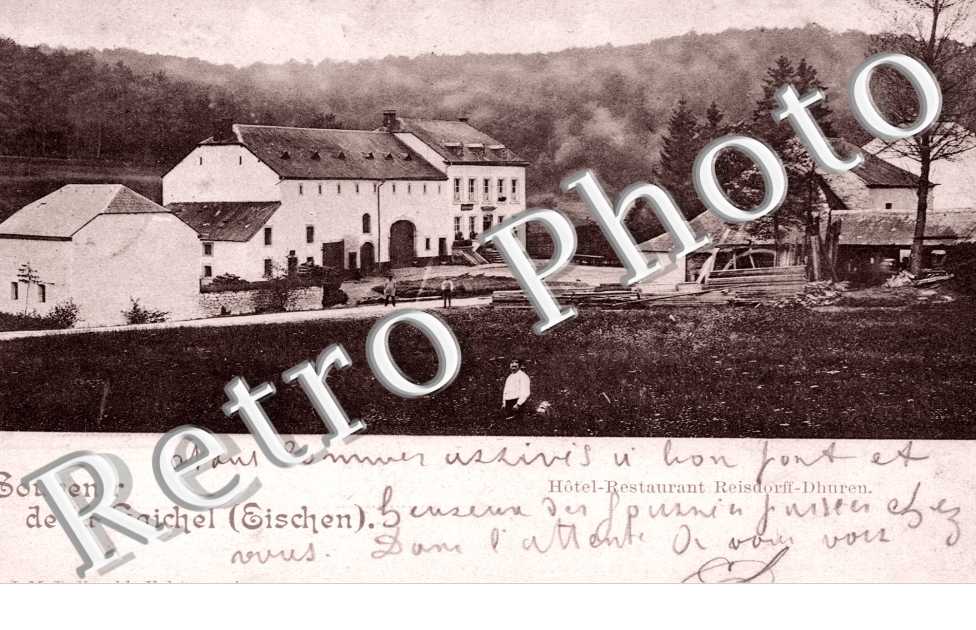 Hotel restaurant Reisdorff-Dimren