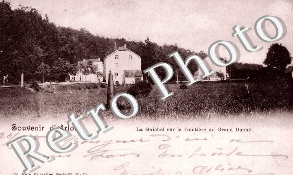 La Frontière
