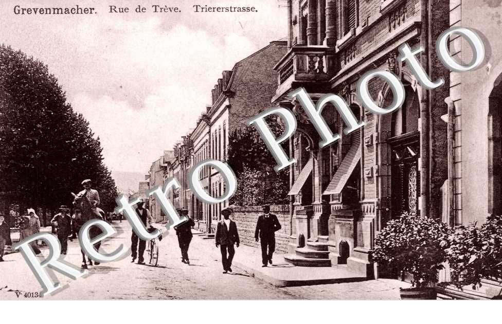 Rue de Trêve
