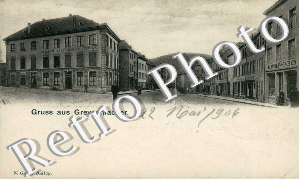 rue principale
