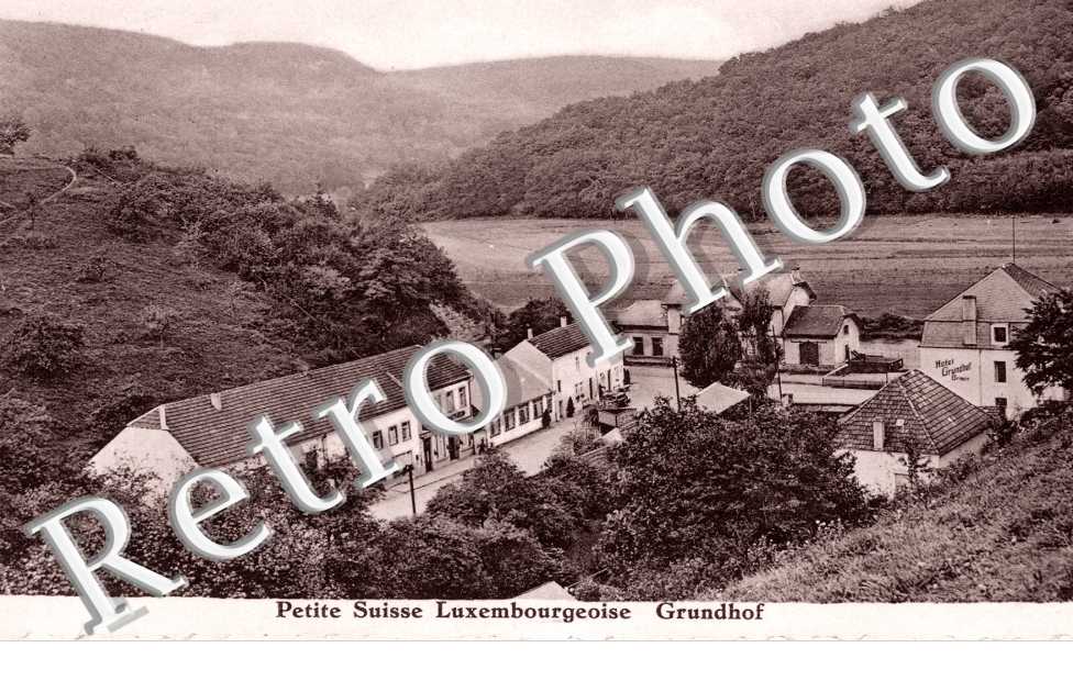 petite suisse luxembourgeoise