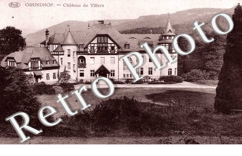 chateau de Villers