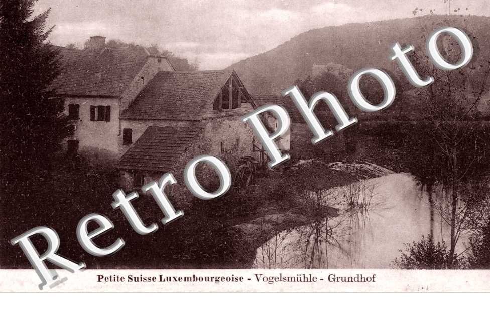 petite suisse luxembourgeoise
