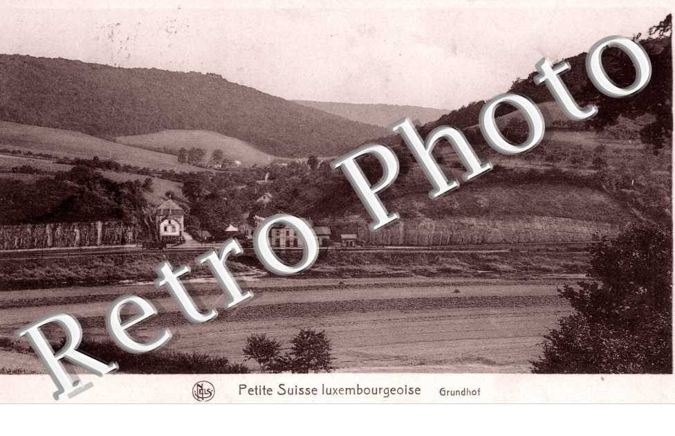 petite suisse luxembourgeoise