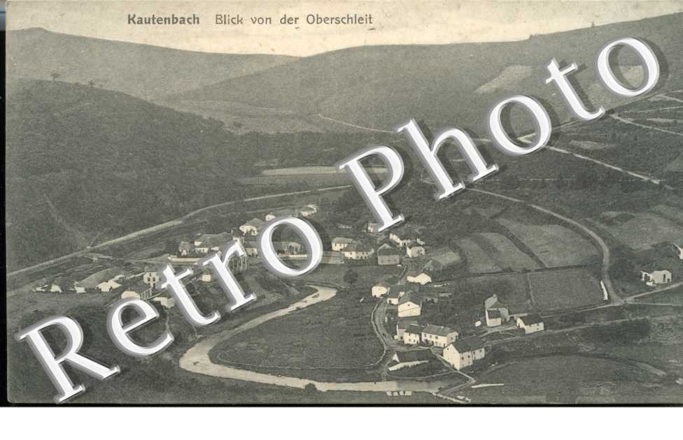 Blick von der Oberschleit