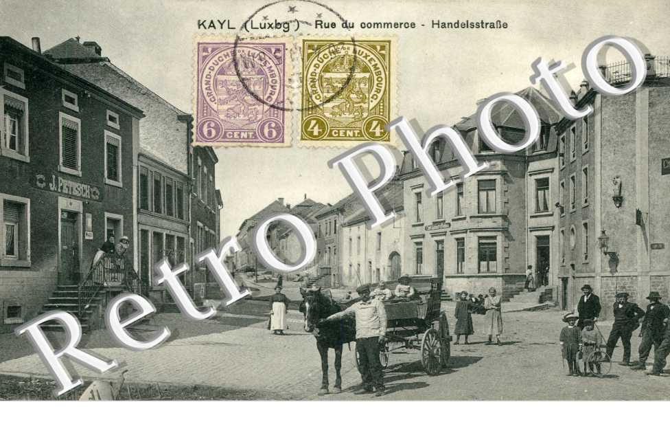 rue du Commerce