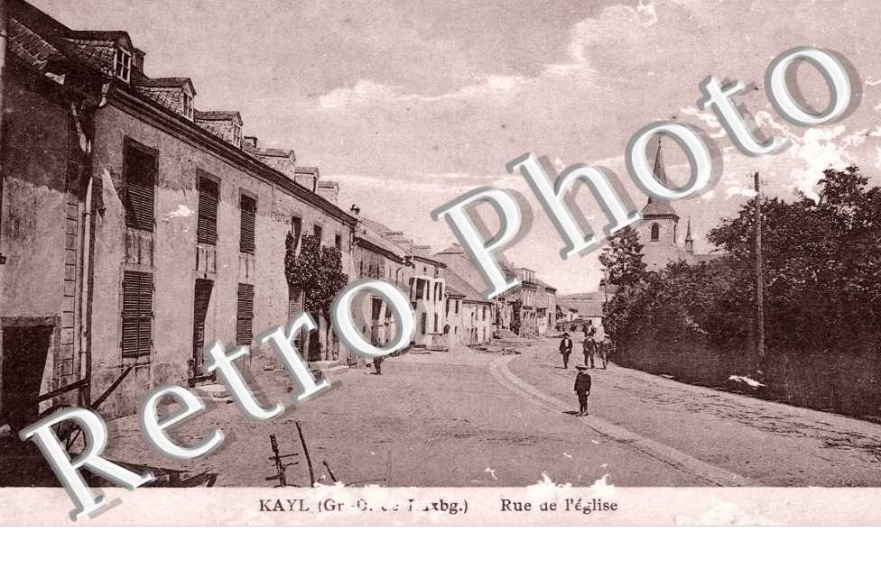 rue de l'eglise