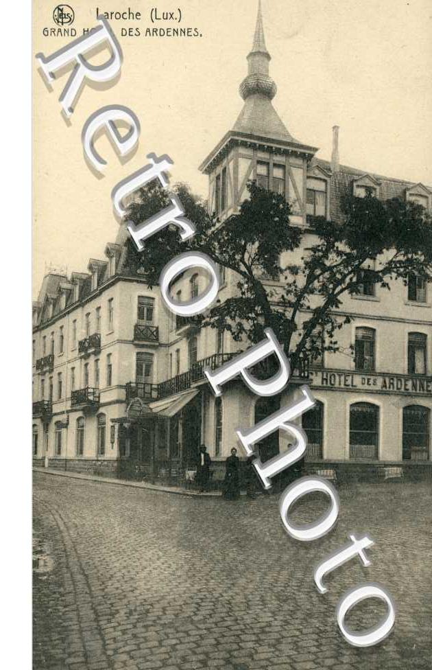 Grand hotel des ardennes