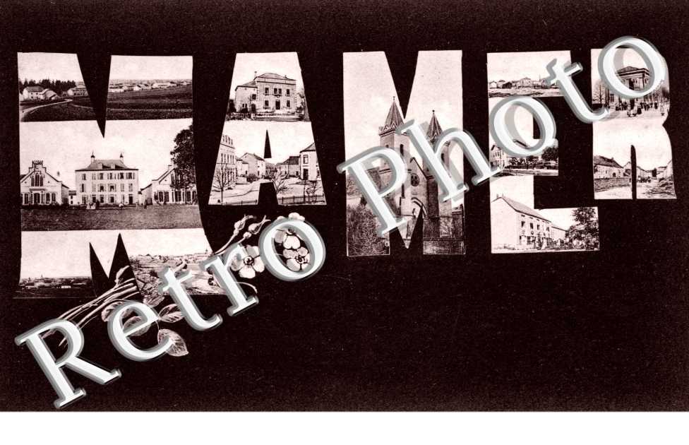 Carte Fantaisie