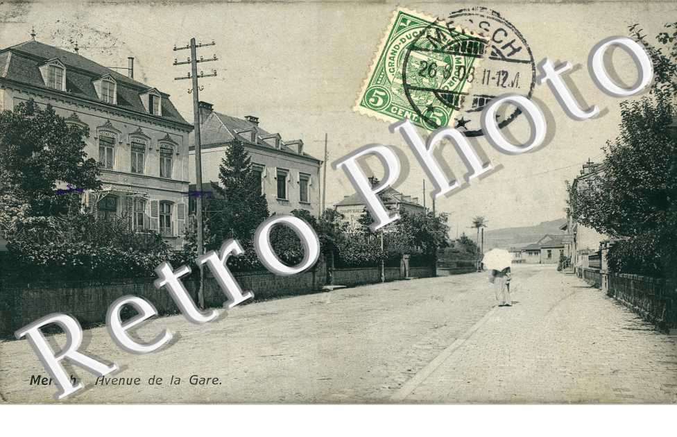 Avenue de la gare