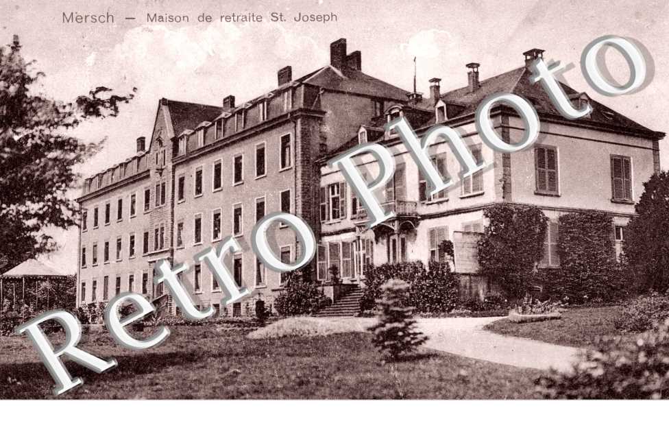 Maison de retraite  St Joseph