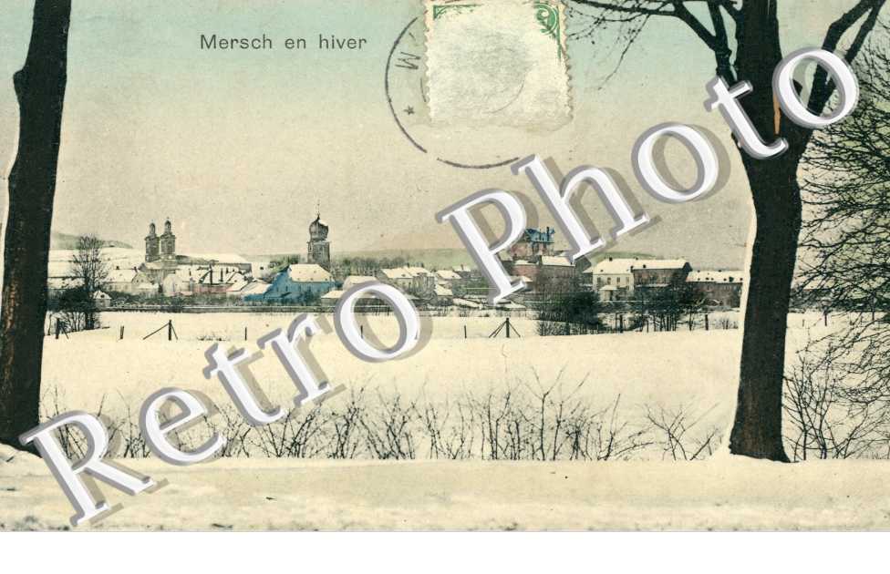 en hiver